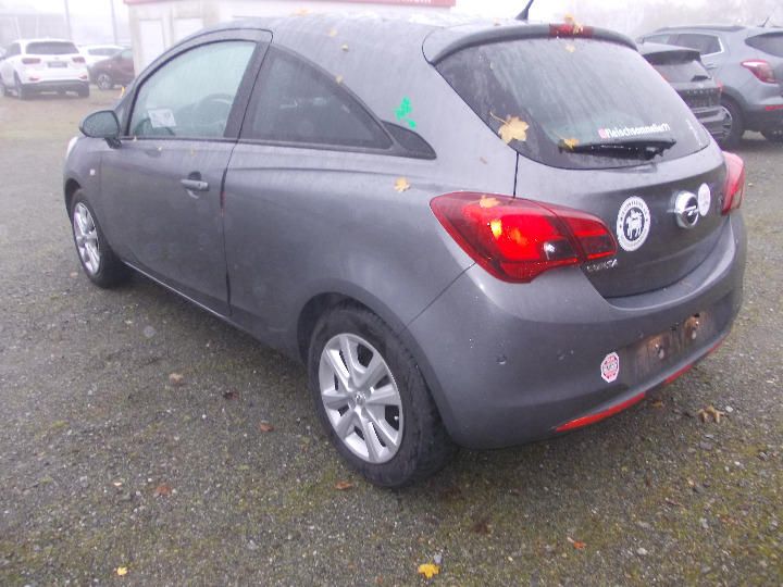 Photo 4 VIN: W0L0XEP08F6027349 - OPEL CORSA HATCHBACK 