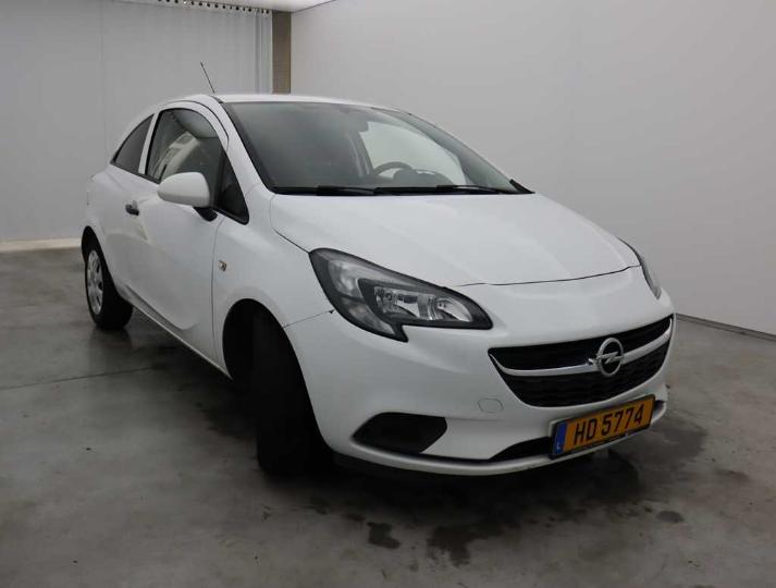 Photo 4 VIN: W0L0XEP08F6035827 - OPEL CORSA14 