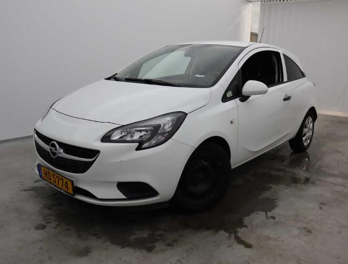 Photo 0 VIN: W0L0XEP08F6035827 - OPEL CORSA14 