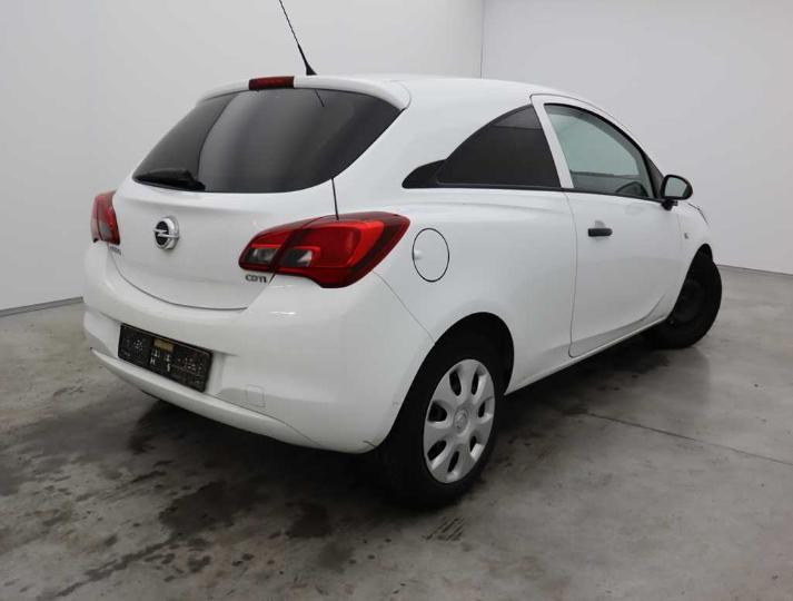 Photo 3 VIN: W0L0XEP08F6035827 - OPEL CORSA14 