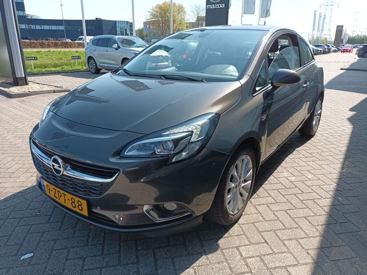 Photo 1 VIN: W0L0XEP08F6042208 - OPEL CORSA 