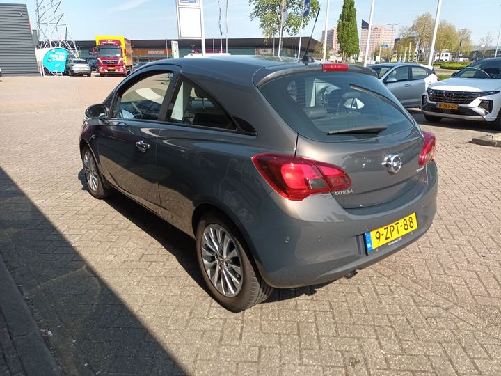 Photo 2 VIN: W0L0XEP08F6042208 - OPEL CORSA 