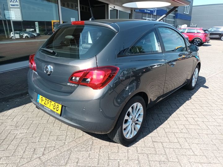 Photo 3 VIN: W0L0XEP08F6042208 - OPEL CORSA 