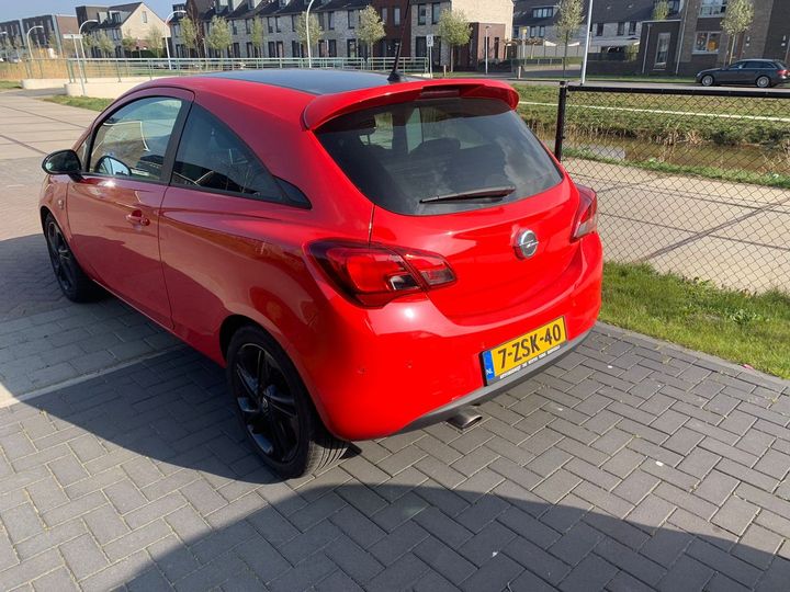 Photo 2 VIN: W0L0XEP08F6044114 - OPEL CORSA 