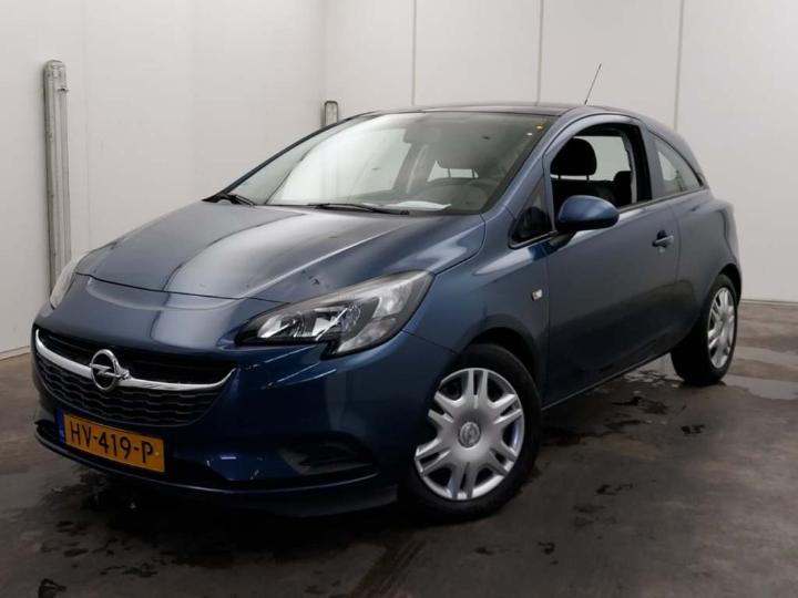 Photo 1 VIN: W0L0XEP08F6062967 - OPEL CORSA 