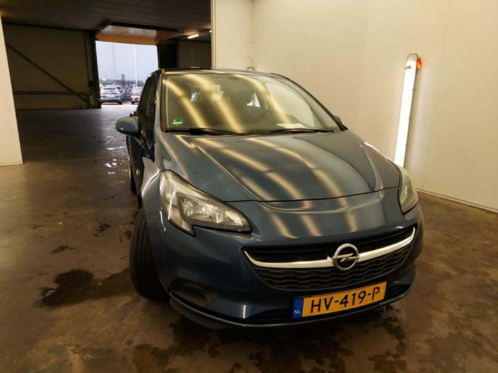 Photo 5 VIN: W0L0XEP08F6062967 - OPEL CORSA 