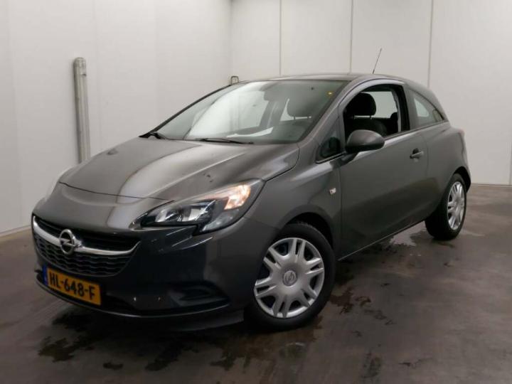 Photo 1 VIN: W0L0XEP08F6063326 - OPEL CORSA 