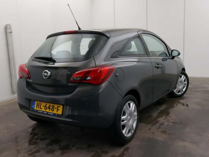 Photo 2 VIN: W0L0XEP08F6063326 - OPEL CORSA 