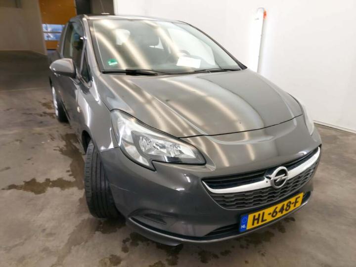 Photo 5 VIN: W0L0XEP08F6063326 - OPEL CORSA 