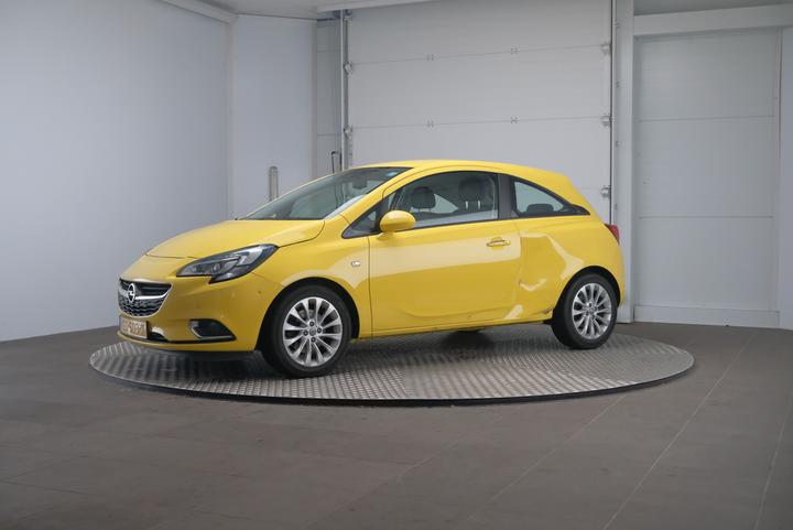 Photo 1 VIN: W0L0XEP08F6102825 - OPEL CORSA 