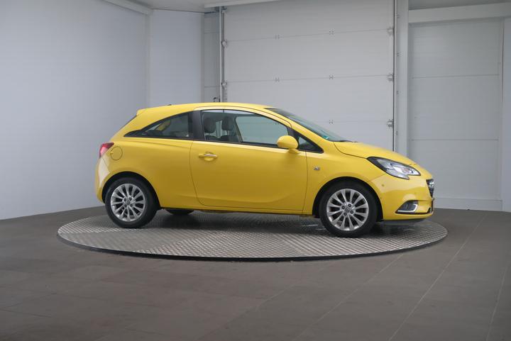 Photo 5 VIN: W0L0XEP08F6102825 - OPEL CORSA 