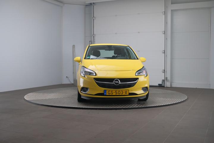 Photo 6 VIN: W0L0XEP08F6102825 - OPEL CORSA 