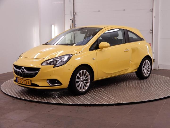 Photo 7 VIN: W0L0XEP08F6102825 - OPEL CORSA 