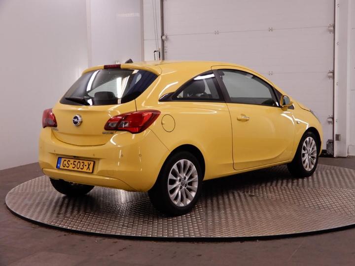 Photo 8 VIN: W0L0XEP08F6102825 - OPEL CORSA 