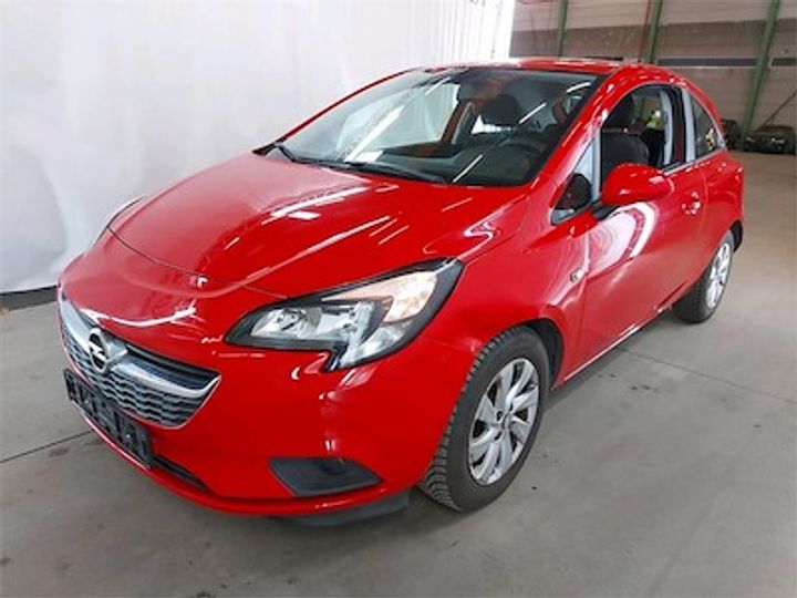 Photo 1 VIN: W0L0XEP08G6012289 - OPEL CORSA DIESEL - 2015 