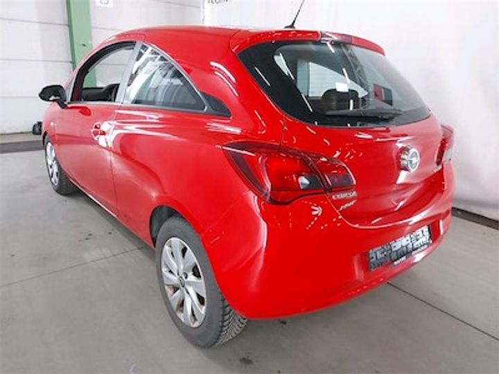 Photo 3 VIN: W0L0XEP08G6012289 - OPEL CORSA DIESEL - 2015 