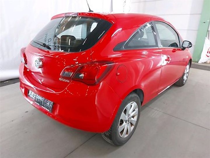 Photo 4 VIN: W0L0XEP08G6012289 - OPEL CORSA DIESEL - 2015 