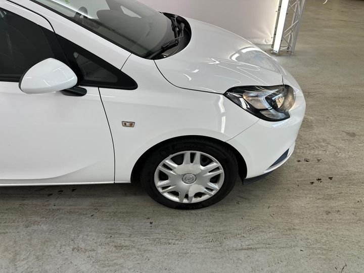 Photo 11 VIN: W0L0XEP08G6040616 - OPEL CORSA 