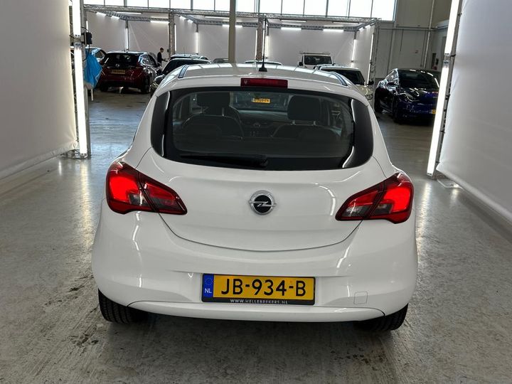 Photo 8 VIN: W0L0XEP08G6040616 - OPEL CORSA 