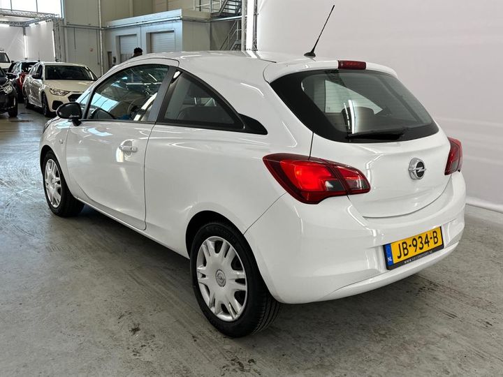 Photo 9 VIN: W0L0XEP08G6040616 - OPEL CORSA 