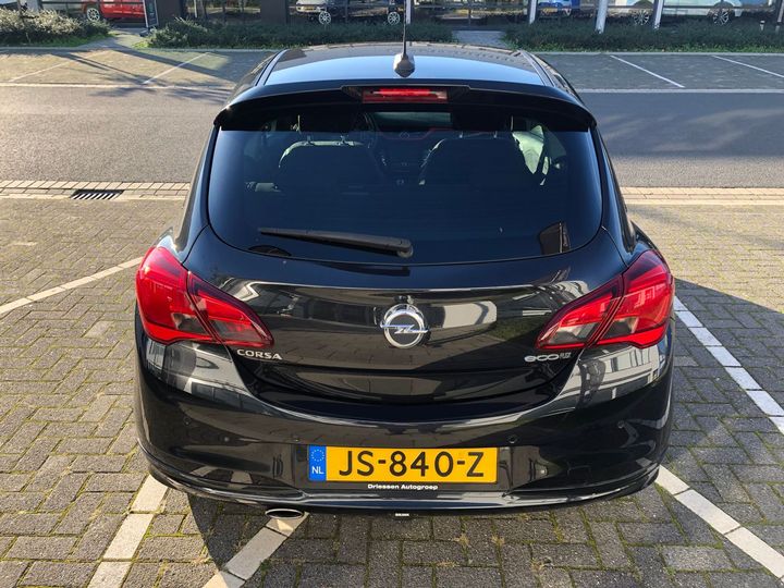 Photo 3 VIN: W0L0XEP08G6060843 - OPEL CORSA 