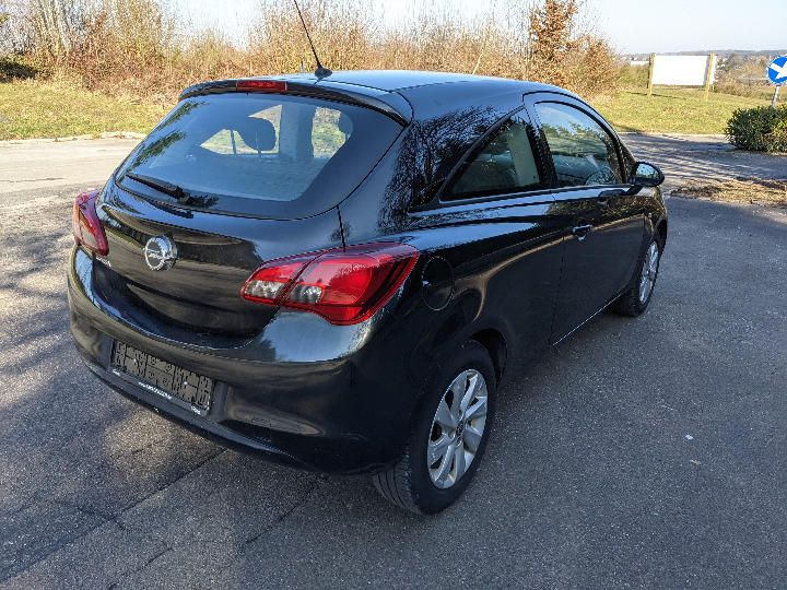 Photo 5 VIN: W0L0XEP08G6065525 - OPEL CORSA HATCHBACK 