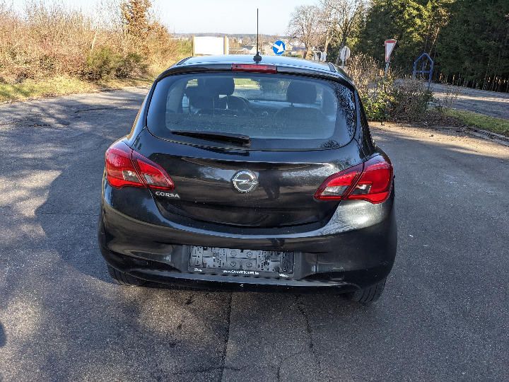 Photo 6 VIN: W0L0XEP08G6065525 - OPEL CORSA HATCHBACK 