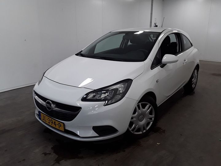 Photo 1 VIN: W0L0XEP08G6082438 - OPEL CORSA 