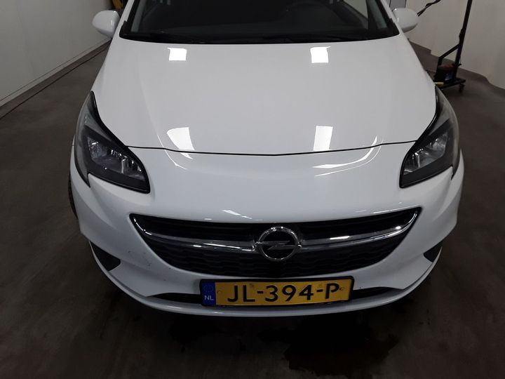 Photo 14 VIN: W0L0XEP08G6082438 - OPEL CORSA 