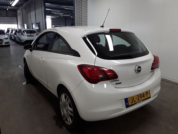 Photo 2 VIN: W0L0XEP08G6082438 - OPEL CORSA 