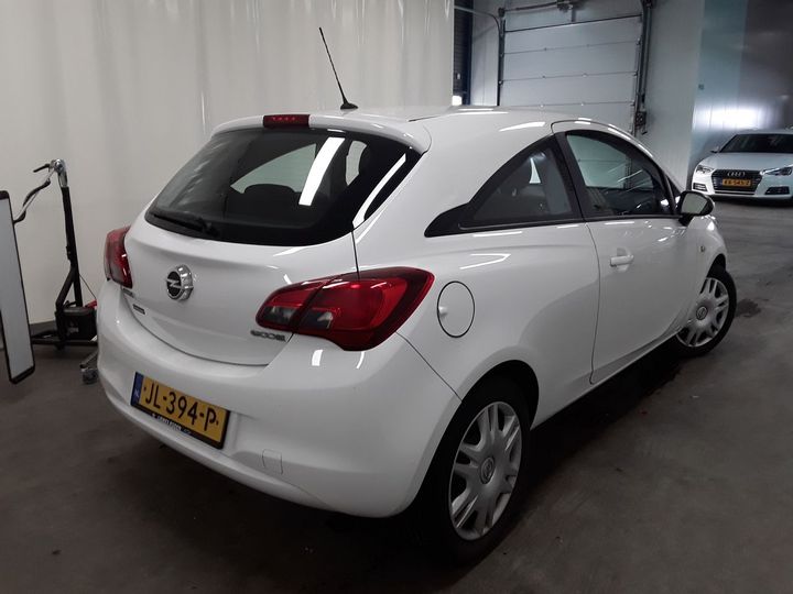 Photo 3 VIN: W0L0XEP08G6082438 - OPEL CORSA 