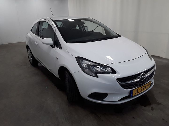 Photo 4 VIN: W0L0XEP08G6082438 - OPEL CORSA 