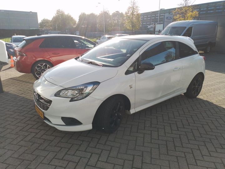 Photo 1 VIN: W0L0XEP08G6122784 - OPEL CORSA 