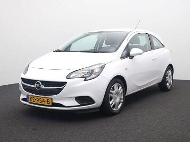 Photo 1 VIN: W0L0XEP08H6020960 - OPEL CORSA 