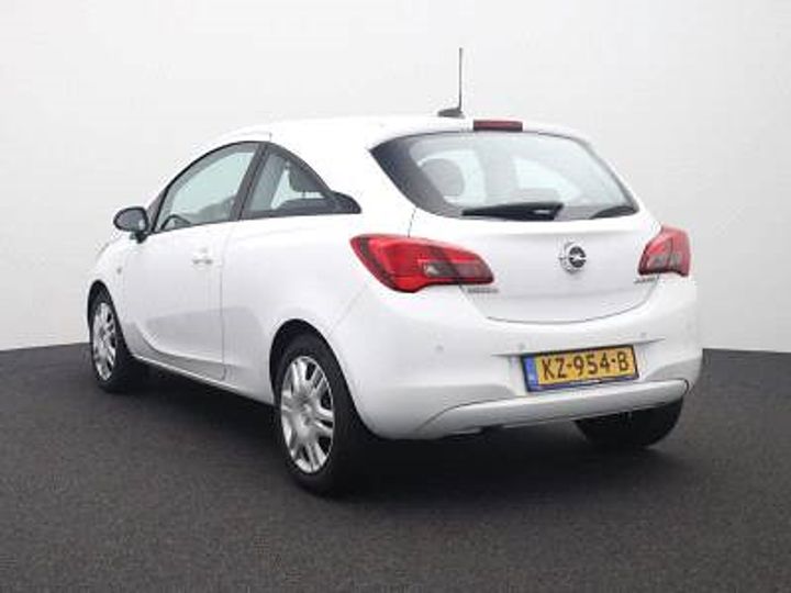 Photo 3 VIN: W0L0XEP08H6020960 - OPEL CORSA 