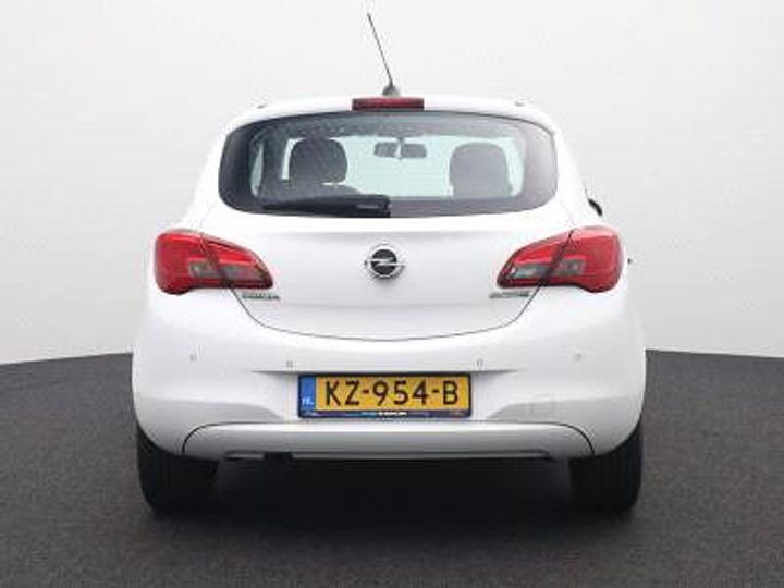 Photo 4 VIN: W0L0XEP08H6020960 - OPEL CORSA 