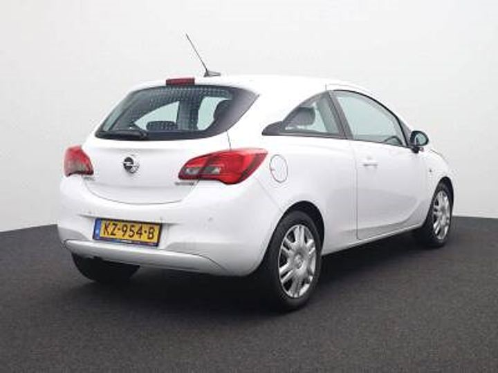 Photo 5 VIN: W0L0XEP08H6020960 - OPEL CORSA 