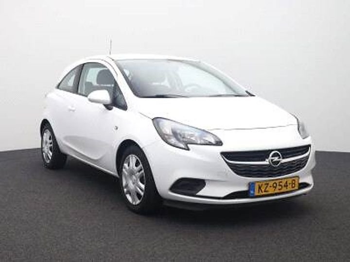 Photo 7 VIN: W0L0XEP08H6020960 - OPEL CORSA 