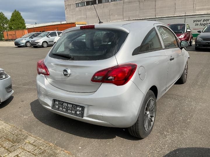 Photo 2 VIN: W0L0XEP08H6054010 - OPEL CORSA HATCHBACK 