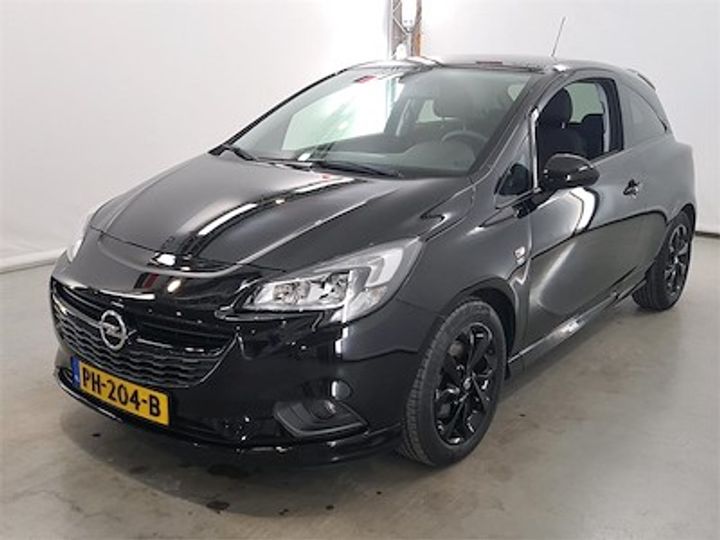 Photo 1 VIN: W0L0XEP08H6060076 - OPEL CORSA 