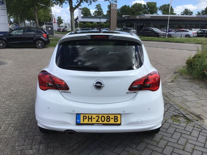 Photo 17 VIN: W0L0XEP08H6062455 - OPEL CORSA 