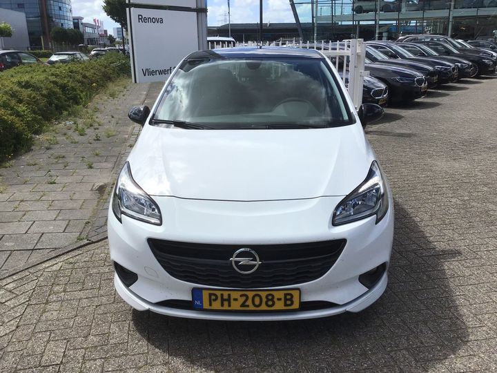 Photo 18 VIN: W0L0XEP08H6062455 - OPEL CORSA 