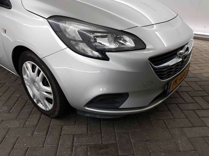 Photo 16 VIN: W0L0XEP08H6080351 - OPEL CORSA 