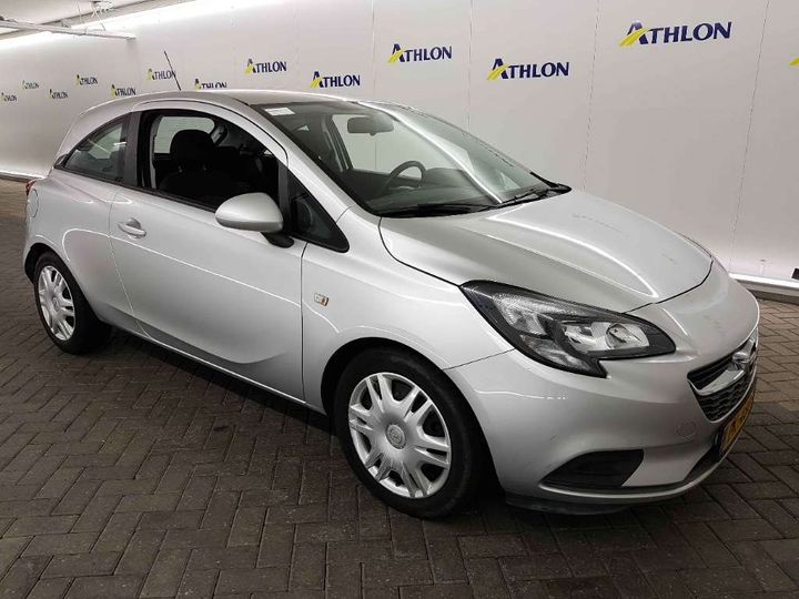 Photo 2 VIN: W0L0XEP08H6080351 - OPEL CORSA 