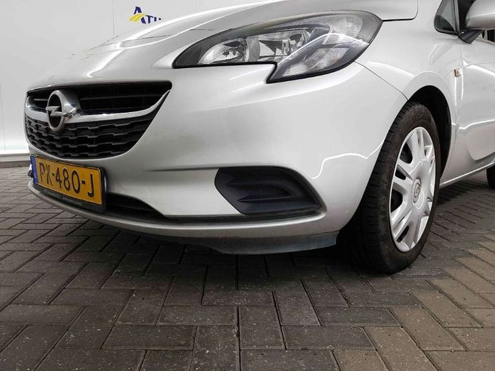 Photo 20 VIN: W0L0XEP08H6080351 - OPEL CORSA 