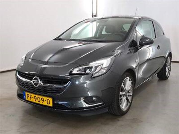 Photo 1 VIN: W0L0XEP08H6082535 - OPEL CORSA 