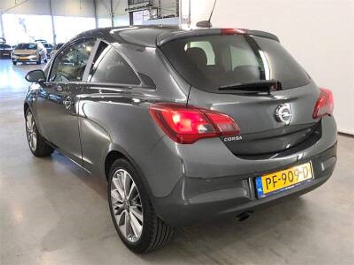 Photo 2 VIN: W0L0XEP08H6082535 - OPEL CORSA 