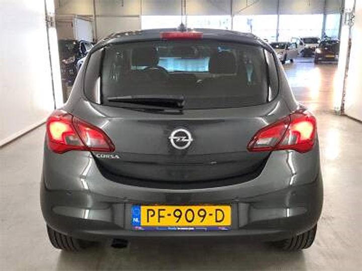 Photo 3 VIN: W0L0XEP08H6082535 - OPEL CORSA 