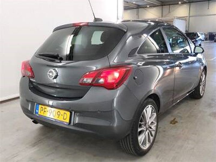 Photo 4 VIN: W0L0XEP08H6082535 - OPEL CORSA 