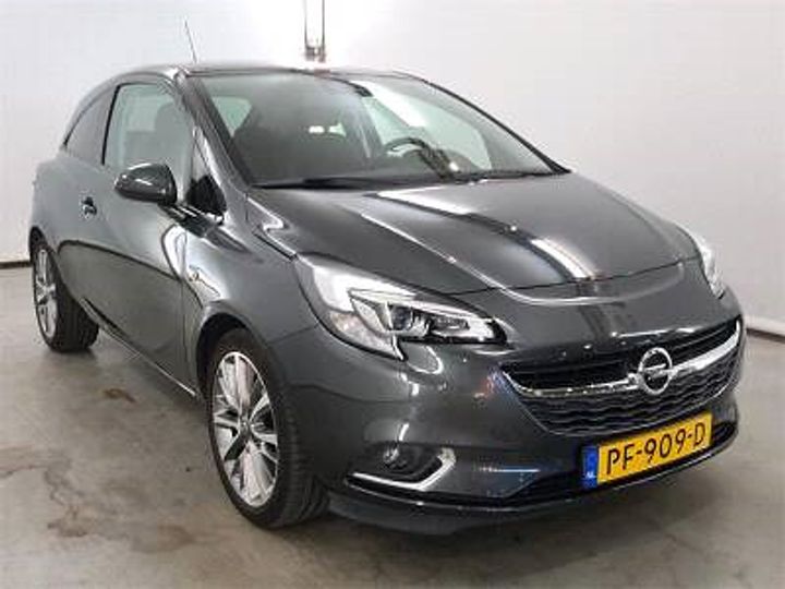 Photo 5 VIN: W0L0XEP08H6082535 - OPEL CORSA 